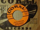 JOHNNY BURNETTE TEAR IT UP b/w YOU'RE UNDECIDED CORAL 61651 ROCKABILLY