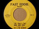 PAT and the BLENDERS-GOOD GOOD LOVIN-JUST BECAUSE-FAST EDDIE-NORTHERN SOUL-MP3