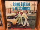 Kako, Totico - La Maquina y el Motor SALSA LATIN GUAGUANCO VINYL LP GEMA NM-