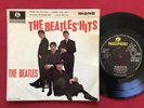 THE BEATLES HITS   PARLOPHONE UK MONO 45 PS   GEP 8880 PLEASE PLEASE ME
