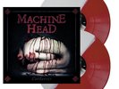 MACHINE HEAD - CATHARSIS, ORG 2018 BI-COLOURED vinyl 2LP, 500 COPIES  SEALED