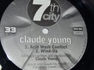 CLAUDE YOUNG ACID WASH CONFLICT VERY RARE 1995 12