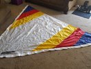 SeaEagle 45sq sail Never used Inflatable boat Super Snark Sea eagle Canoe