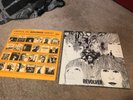 The Beatles Revolver Rare Green Capitol Label Shrink Nice ST 8-2576 Stereo LP