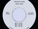 C&W Radio Spot 45 - Truckin Man a.k.a. Truckers Woman (1975) - Preacherman - mp3