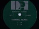 Radio Spot 45 - Terminal Island (1973) - Dimension Pictures - VG++ mp3