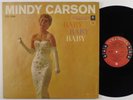 MINDY CARSON Baby Baby Baby COLUMBIA LP VG+ 6-eye mono
