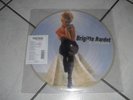 BRIGITTE  BARDOT  PICTURE DISC( THE EARLY YEARS) 13 TITRES  RARE