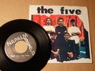 THE FIVE EXCITE ME b/w NAPALM BEACH PITTSBURGH PUNK 1981 REID PALEY *LISTEN MP3*
