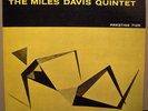 MILES DAVIS QUINTET-RELAXIN' WITH LP PRESTIGE 7129 DEEP GROOVE NEW JERSEY