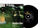 BEATLES EP PS Nowhere Man UK ORIGINAL VERY NICE COVER GEP 8952