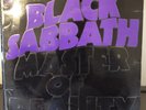 black sabbath master of reality vinyl