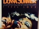 Donna Summer I Feel Love Remix Masters At Work Sister Bliss 12 inch vinyl Dance
