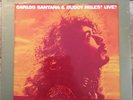 Carlos Santana & Buddy Miles   Live    New/unopened Vinyl LP
