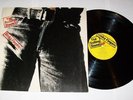 The Rolling Stones - Sticky Fingers VG UK LP A-3 B-3 Zip Sleeve Vinyl Record
