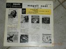 EP MAGALI NOEL  ROCK AND ROLL  BIEM  1960