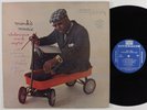THELONIOUS MONK Monks Music RIVERSIDE LP mono