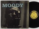 JAMES MOODY AND HIS BAND Moody PRESTIGE LP mono West 50th