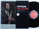 JOHN COLTRANE Expression IMPULSE  LP mono gatefold