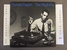 DONALD FAGEN THE NIGHTFLY MASTERDISK PRESS LP W/ LYRIC SLEEVE 23696-1