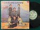 MIAMI SOUND MACHINE Live Again Renacer LP '77 Audiofon GLORIA ESTEFAN VG++