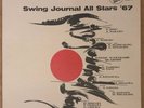 V.A. Swing Journal All Stars '67 JAPAN ORIG LP SADAO WATANABE TERUMASA HINO ETC