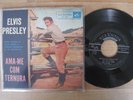 ELVIS PRESLEY - Brazilian love me tender EP - AMA-ME COM TERNURO - PROMO