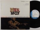 MCCOY TYNER The Real McCoy BLUE NOTE LP VG+