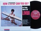 ROZ CRONEY/SUN RA ARKESTRA How Low Can You Go DAUNTLESS LP VG+ mono