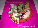 Hyperact ?– House Aggression (DWARF 3)(GABBA/HARDCORE/GABBER)(VG+ COND)