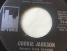 NORTHERN SOUL 45/ COOKIE JACKSON 