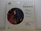 HMV SAN 107 Faure: Requiem CLUYTENS W/G Ed.1