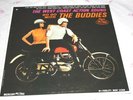THE BUDDIES.GO GO WITH THE BUDDIES-US FIRST MONO PRESS-EX