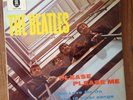 THE BEATLES * PLEASE PLEASE ME * ODEON LABEL * ZTOX 5550 * RARE * NO RESERVE