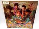 THE HOLLIES 'Evolution' Vinyl LP Flipback Cover Yellow & Black Label - B86