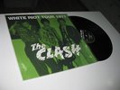 THE CLASH LP WHITE RIOT TOUR 1977