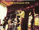 BLACK SABBATH Live In Brussels 1970 UK LP Paranoid Tour 180g heavy VINYL mint