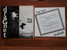 The Fall - Dragnet (1979 vinyl LP record Lyntone version) VG+ with insert
