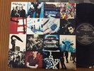 U2 ACHTUNG BABY LP 1991 BRAZIL 1st PRESS NUDE ADAM BACK COVER NMINT_diff zooropa