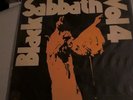 BLACK SABBATH Volume Vol 4 LP.  Vinyl in mint condition.