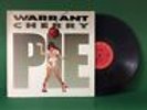 Warrant - Cherry Pie LP | Columbia 1P 8056 | Edited Version | EX