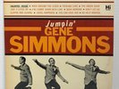 GENE SIMMONS JUMPIN' GENE SIMMONS HI RECORDS SHL-32018 HAUNTED HOUSE VG++/EX