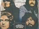 Led Zeppelin Alexandra Palace 72 white label promo very rare vinyl