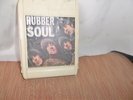 THE BEATLES RUBBER SOUL EIGHT TRACK STEREO CARTRIDGE TAPE 8 Xt 2442 CAPITOL
