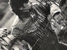 Signed Autograhed LP John Cougar Mellencamp Scarecrow