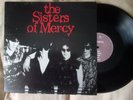 The Sisters of Mercy Vinyl LP IN RED Andrew Eldritch goth rare unreleased tracks