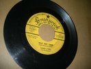 Way Out There/Watch Your Step Chuck & Bill (The Kentuckians) DJ. 1957 VG