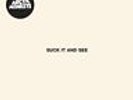 Arctic Monkeys - Suck It and See Vinyl LP Dominanc NEW