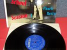 Chuck Berry After School Session Chess 1426 Blue Label Beautiful Lp & Jacket