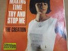 CREATION Making Time/Try and Stop Me German 45 NM Mod Freakbeat